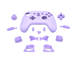 Monochrome injection molding series